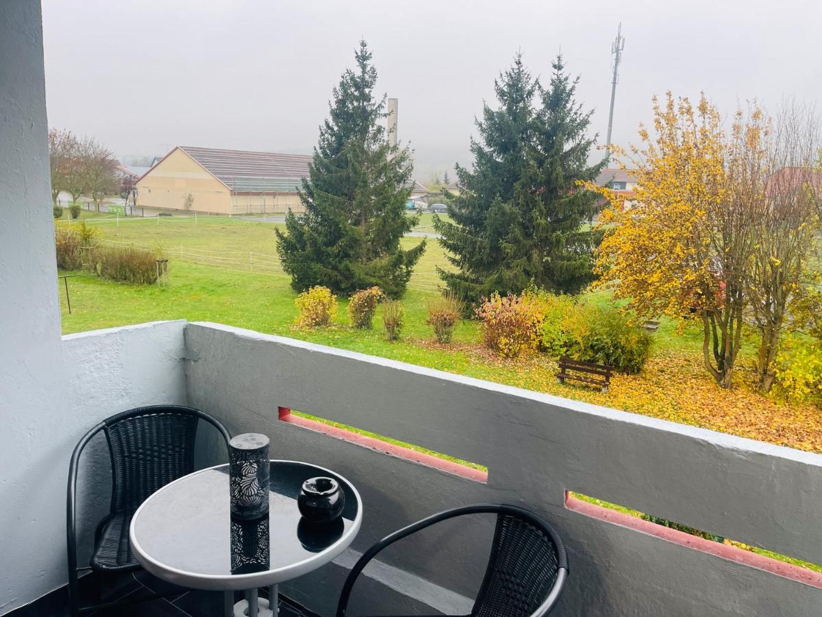 Ferienwohnung Heringen Heringen  外观 照片