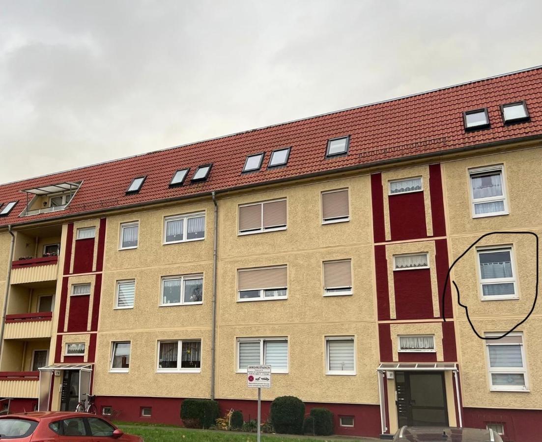 Ferienwohnung Heringen Heringen  外观 照片