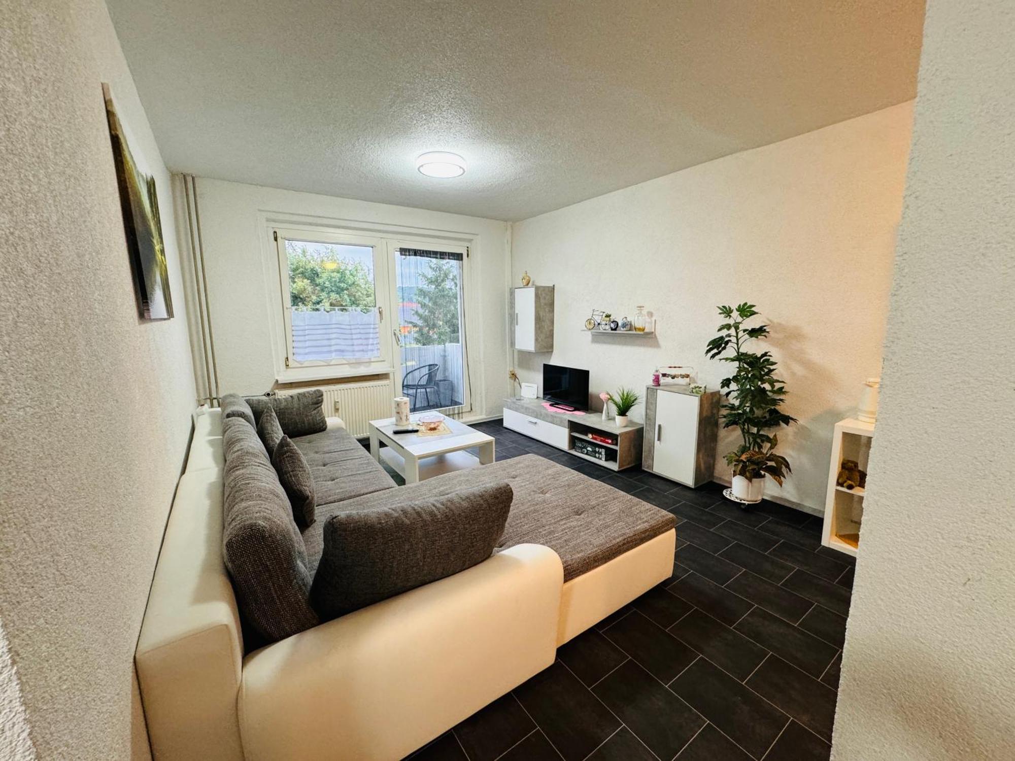 Ferienwohnung Heringen Heringen  外观 照片