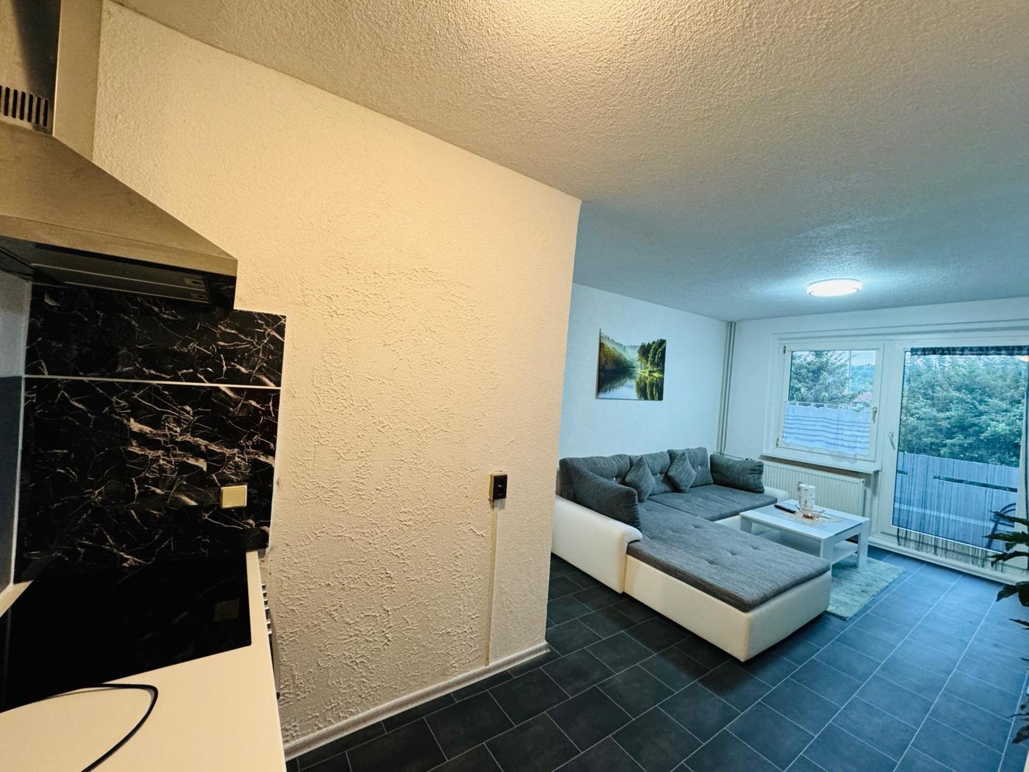 Ferienwohnung Heringen Heringen  外观 照片