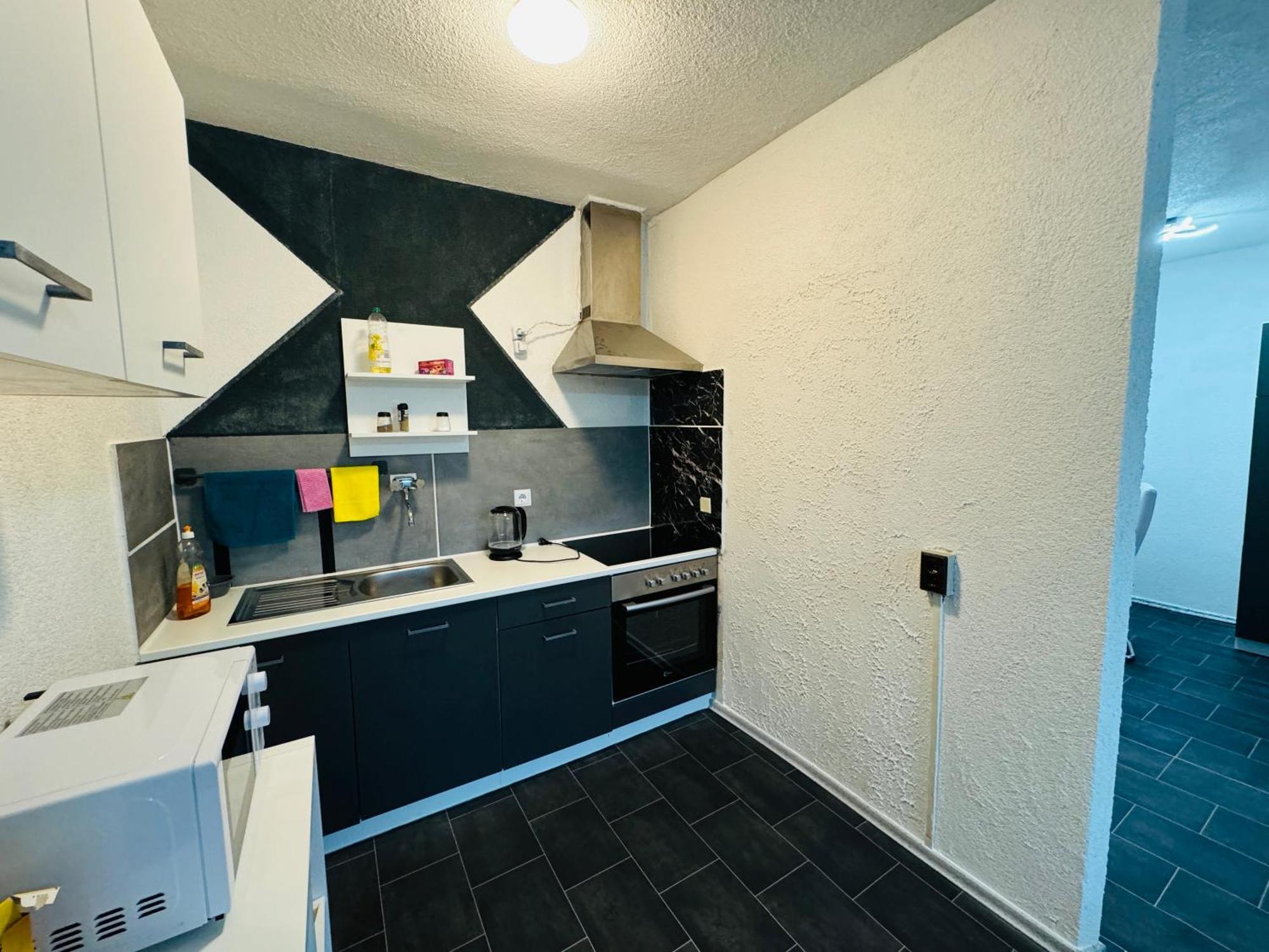 Ferienwohnung Heringen Heringen  外观 照片