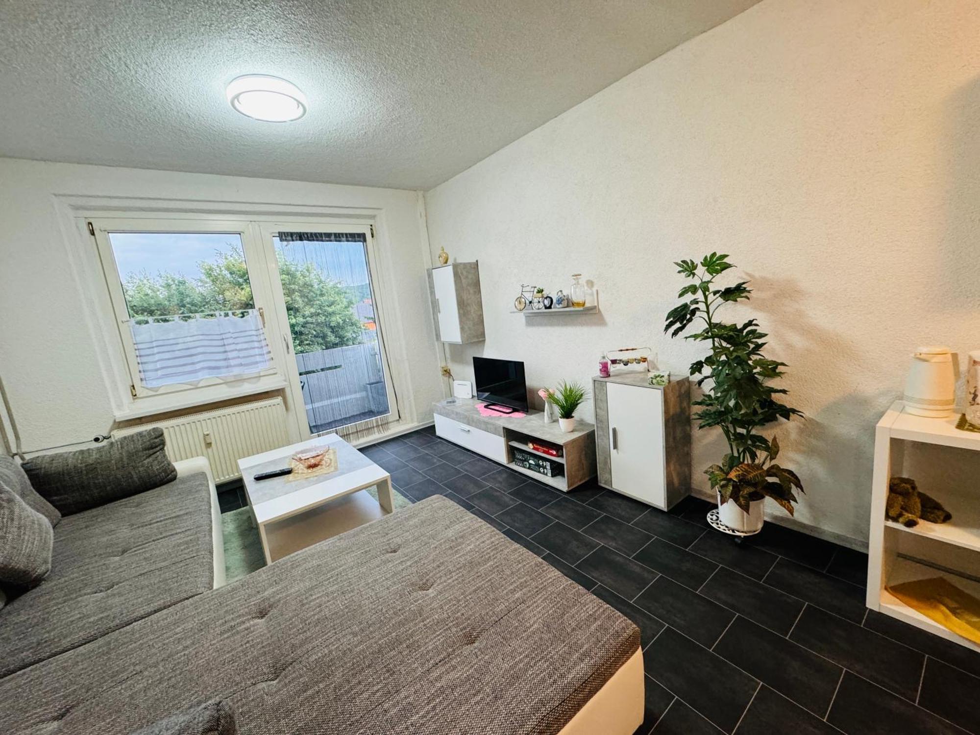 Ferienwohnung Heringen Heringen  外观 照片