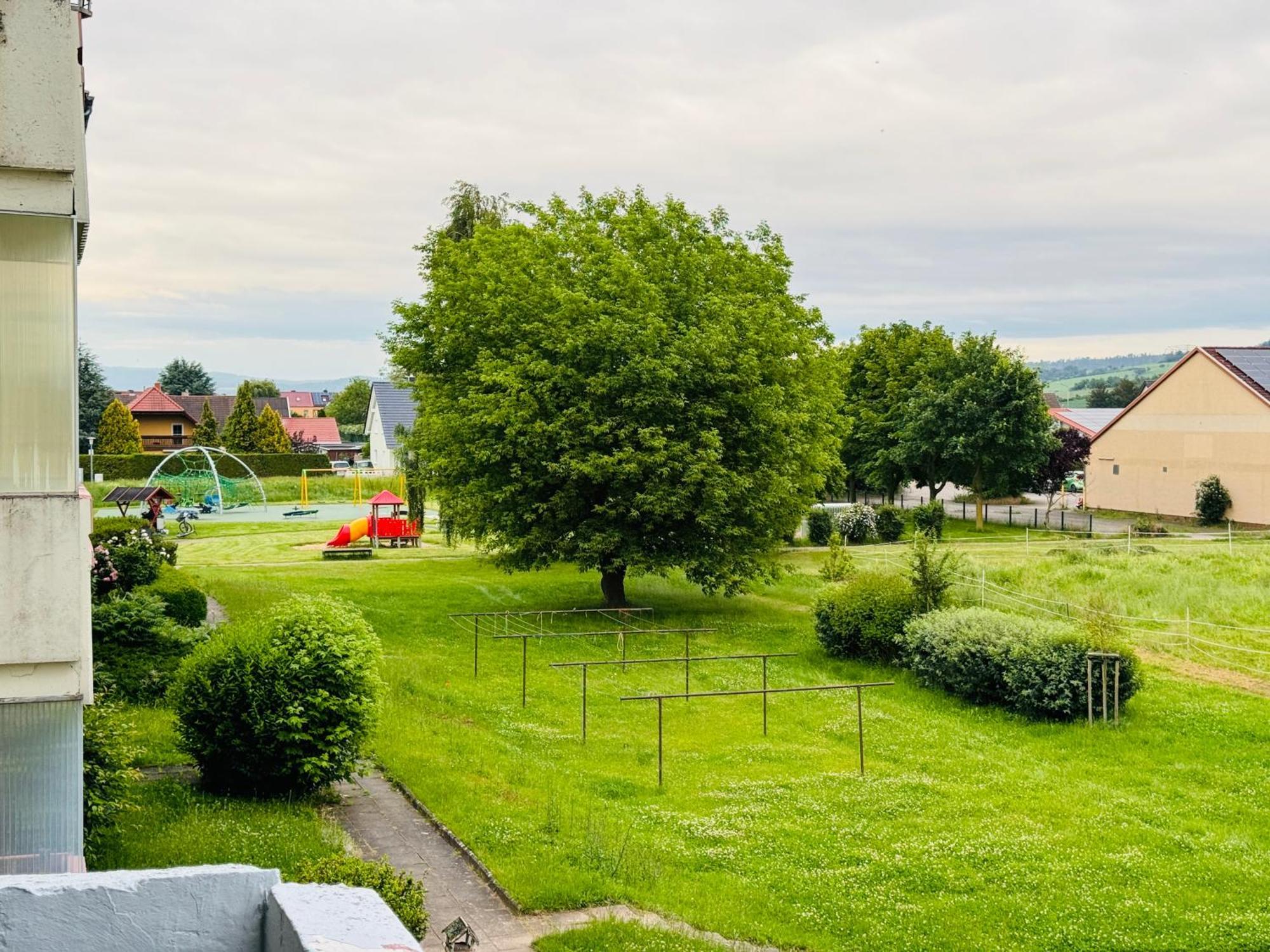 Ferienwohnung Heringen Heringen  外观 照片