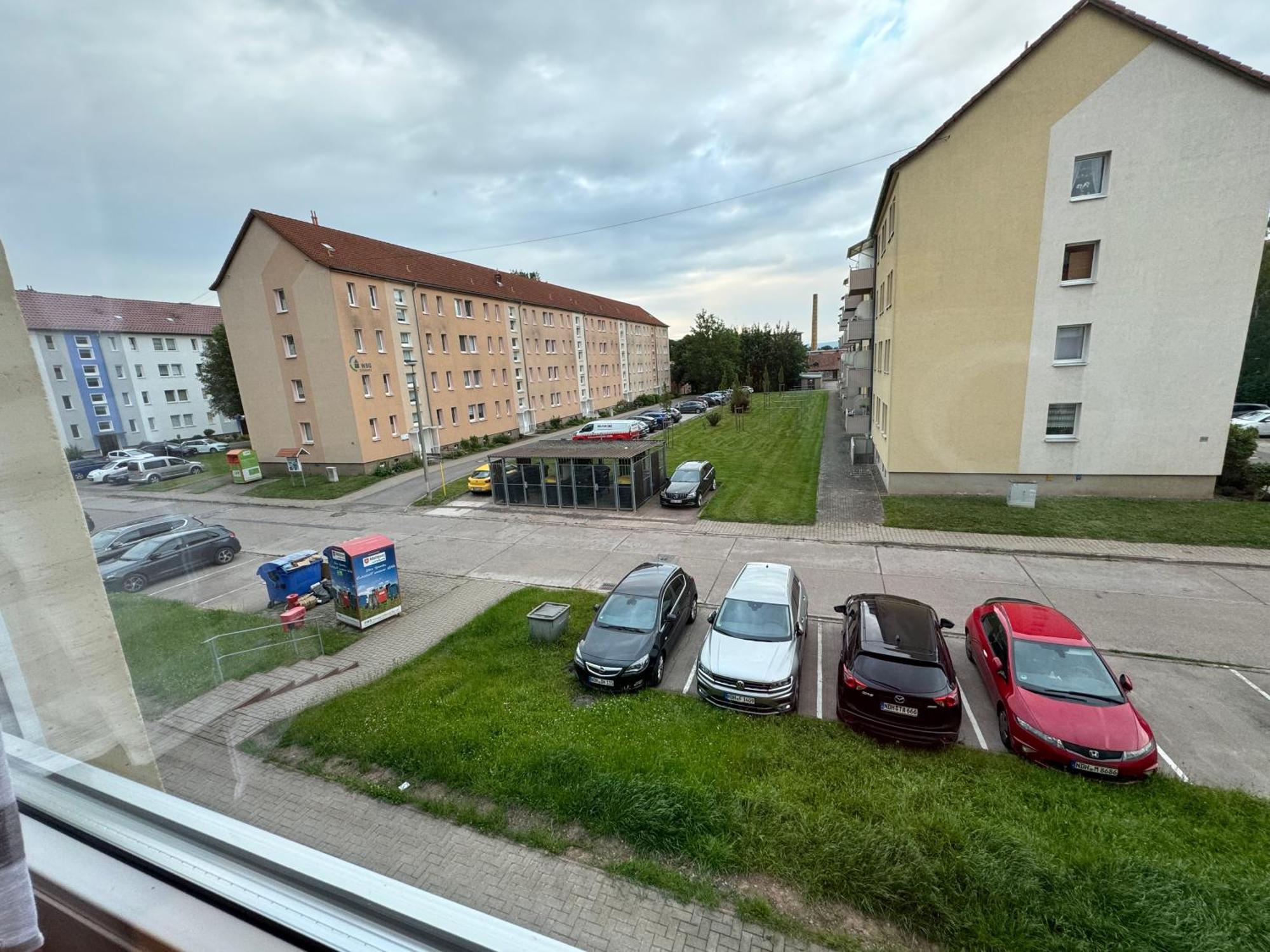Ferienwohnung Heringen Heringen  外观 照片