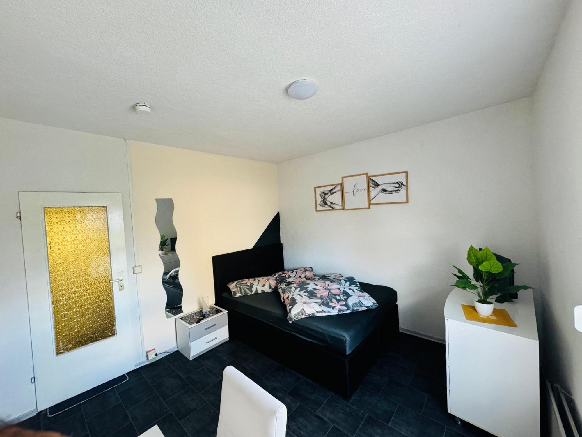 Ferienwohnung Heringen Heringen  外观 照片