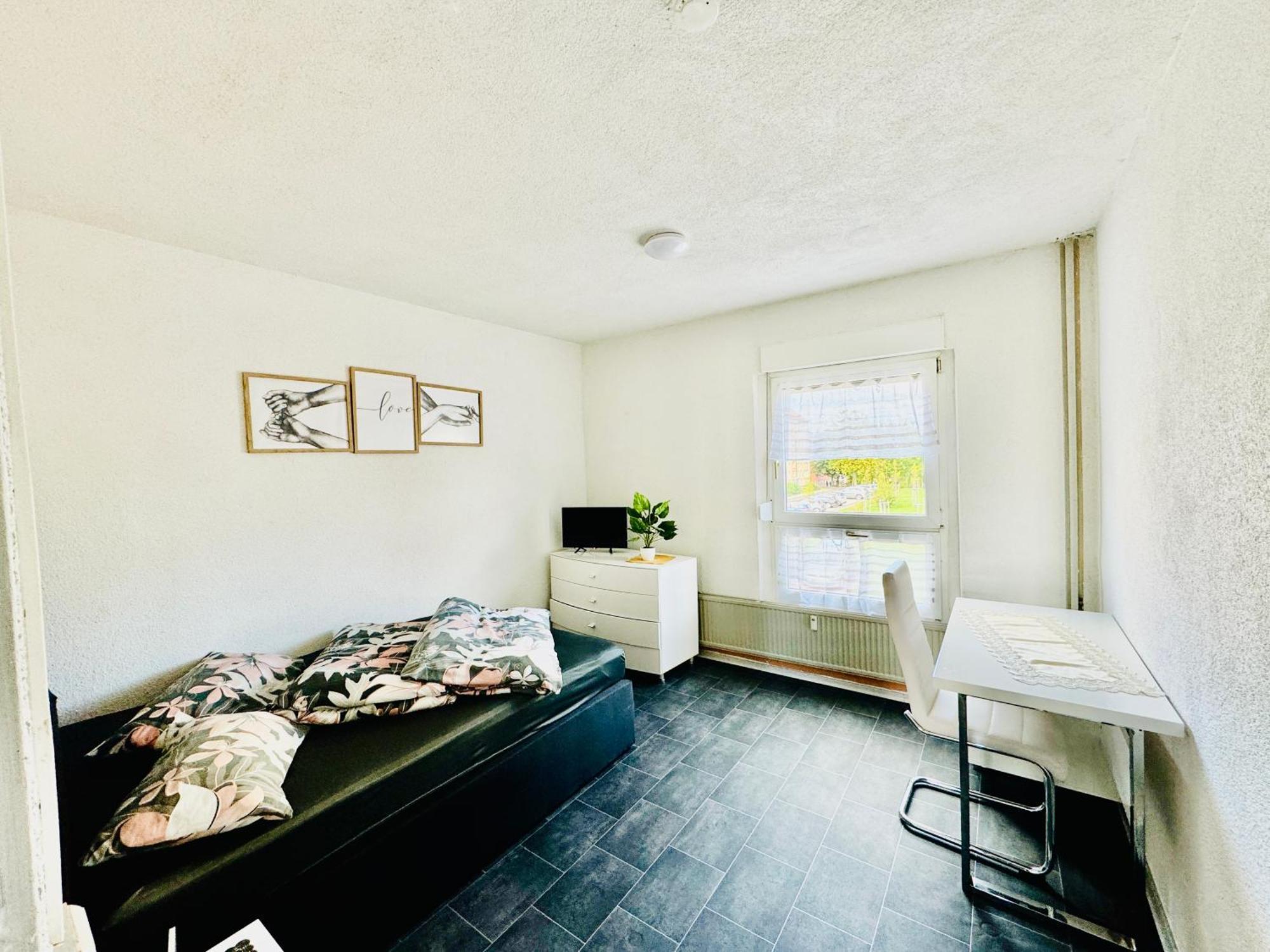 Ferienwohnung Heringen Heringen  外观 照片